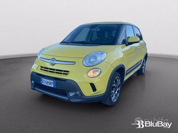 FIAT 500L 1.4 T-Jet 120 CV Trekking