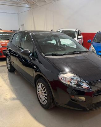 Fiat Punto 1.2 8V 5 porte Lounge