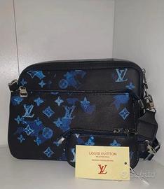 tracolla louis vuitton