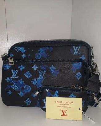 tracolla louis vuitton
