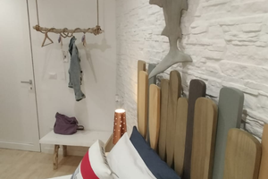 Stanza matrimoniale - Il pesciolino coraggioso