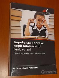 Impotenza appresa negli adolescenti barbadiani