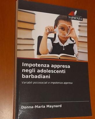 Impotenza appresa negli adolescenti barbadiani