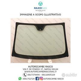 PARABREZZA ANTERIORE FIAT 500 2007 TUTTI I MODELLI