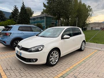 Volkswagen Golf 6 2.0 TDI 140 CV Highline