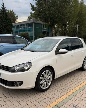 Volkswagen Golf 6 2.0 TDI 140 CV Highline