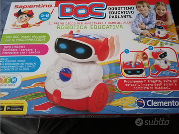 Sapientino doc clementoni