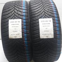 2 GOMME 235 45 18 FIRESTONE A1854