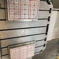 PIANI MAGNETICI PERMANENTI TECNOMAGNETE