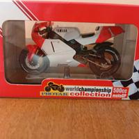 Yamaha YZR 500 W.C. 1992  - 1/22 Protar