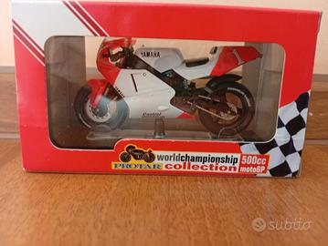 Yamaha YZR 500 W.C. 1992  - 1/22 Protar