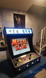 Bartop arcade  nuovo 20000 giochi