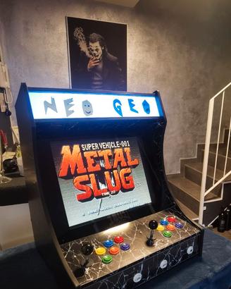 Bartop arcade  nuovo 20000 giochi