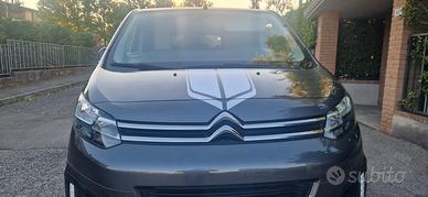 Citroën jumpy spacetourer xl 