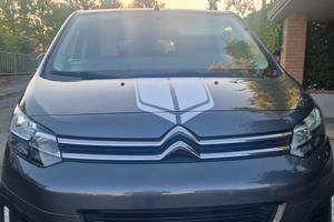 Citroën jumpy spacetourer xl 
