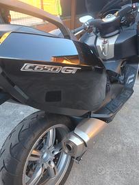scooter BMW 650 GT
