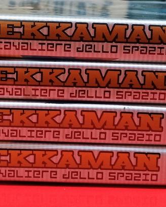 Tekkaman dvd 