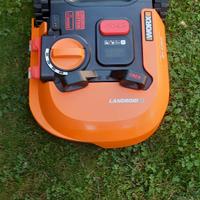 robot tagliaerba worx landroid s300