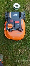 robot tagliaerba worx landroid s300