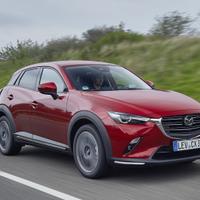 Ricambi Mazda CX3 CX-3 kit