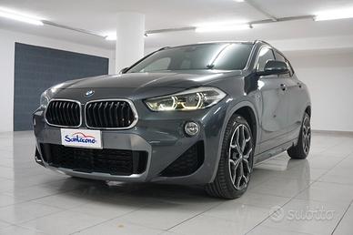 Bmw X2 sDrive 18d automatic Msport