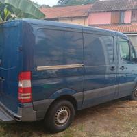 Mercedes sprinter euro 5