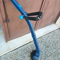 tagliabordi decespugliatore elettrico + bruciatore