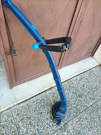 tagliabordi decespugliatore elettrico + bruciatore