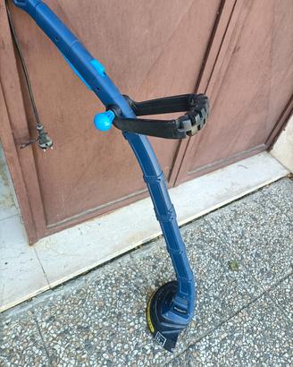 tagliabordi decespugliatore elettrico + bruciatore