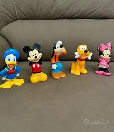 Pupazzi disney