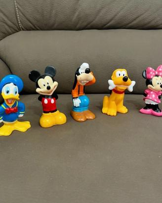 Pupazzi disney