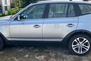 BMW X 3 3.0d