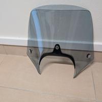 Parabrezza Piaggio Beverly fumè