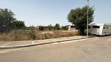 Serrenti - Terreno Edificabile di 1.255 mq