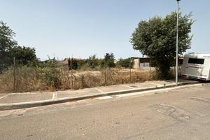 Serrenti - Terreno Edificabile di 1.255 mq
