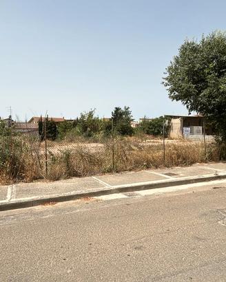 Serrenti - Terreno Edificabile di 1.255 mq