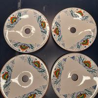paralume in ceramica faenza