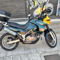 Kawasaki KLE 500 - 2002