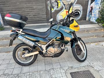 Kawasaki KLE 500 - 2002