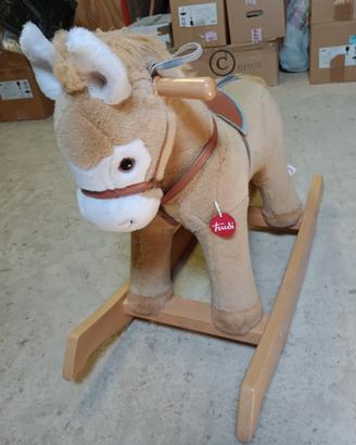 cavallino dondolo trudi