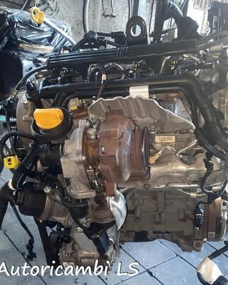 Motore fiat 1.3 multijet 199b4000