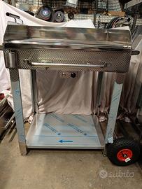 barbecue a gas 