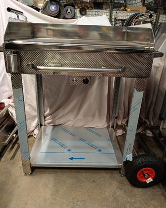 barbecue a gas 
