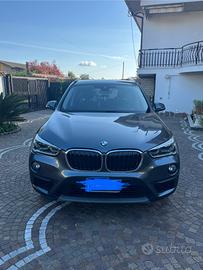 BMW X1 sdrive 2018