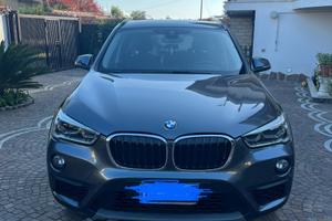 BMW X1 sdrive 2018