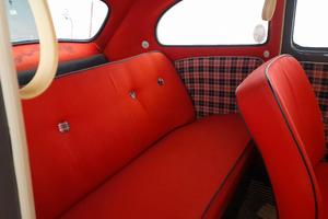 maggiolino 6v nasino