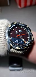 Tissot T-TOUCH connect Kaki molto raro