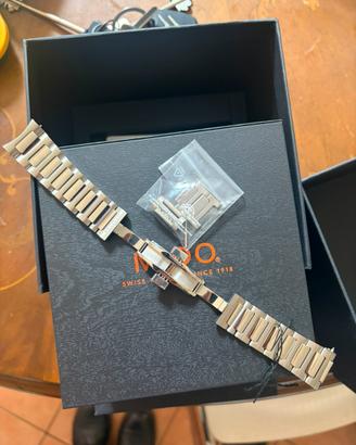 BRACCIALE MIDO MULTIFORT TV BIG DATE NUOVO 2026