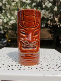 Tiki tazza Mug bicchiere da cocktail in ceramica 