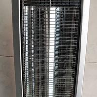 3 Stufe elettriche al carbonio